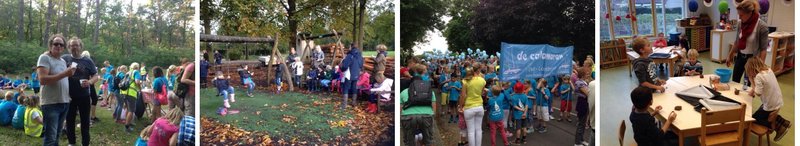 Ouderhulp op de basisschool Ouderhulp op de basisschool